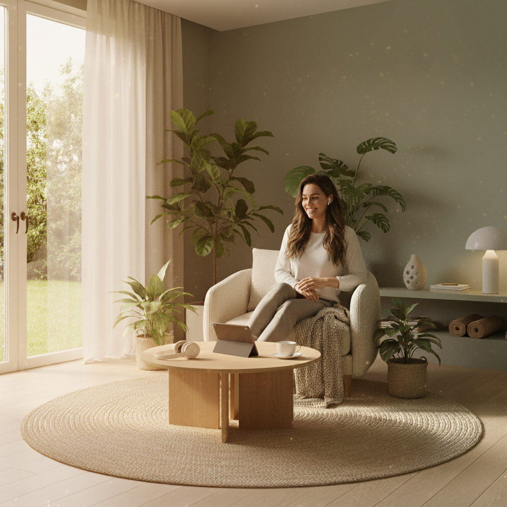 Ambiente sem pressão